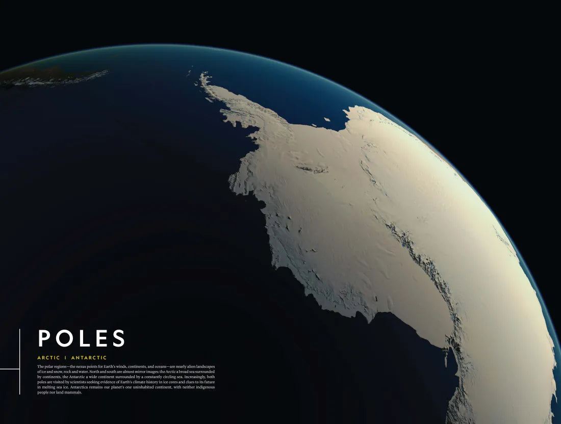 National Geographic Atlas of the World, 11th Edition US - Hardback