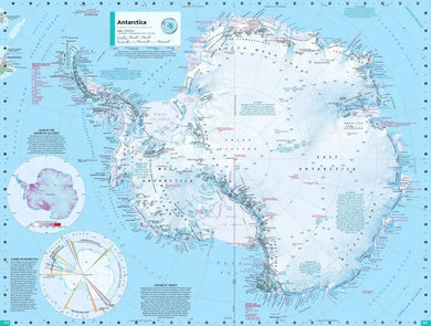 National Geographic Atlas of the World, 11th Edition US - Hardback