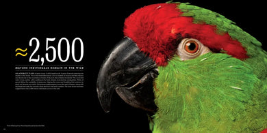 National Geographic The Photo Ark Vanishing US - Hardback