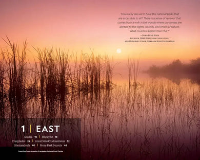 National Geographic Secrets of the National Parks, 2nd Edition US - Paperback / softback