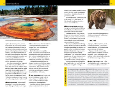 National Geographic Secrets of the National Parks, 2nd Edition US - Paperback / softback