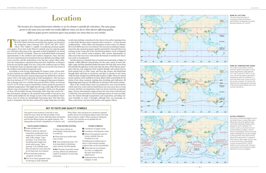 The New Sotheby's Wine Encyclopedia US - Hardback