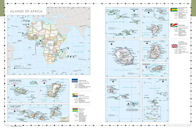 National Geographic Family Reference Atlas 5th Edition