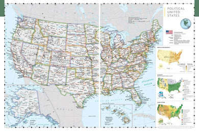 National Geographic Family Reference Atlas 5th Edition
