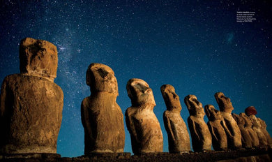 National Geographic Ultimate Visual History of the World US - Hardback