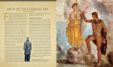 National Geographic Ultimate Visual History of the World US - Hardback