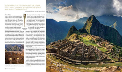 National Geographic Ultimate Visual History of the World US - Hardback