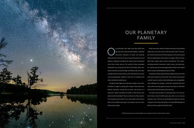 National Geographic Stargazer's Atlas US - Hardback