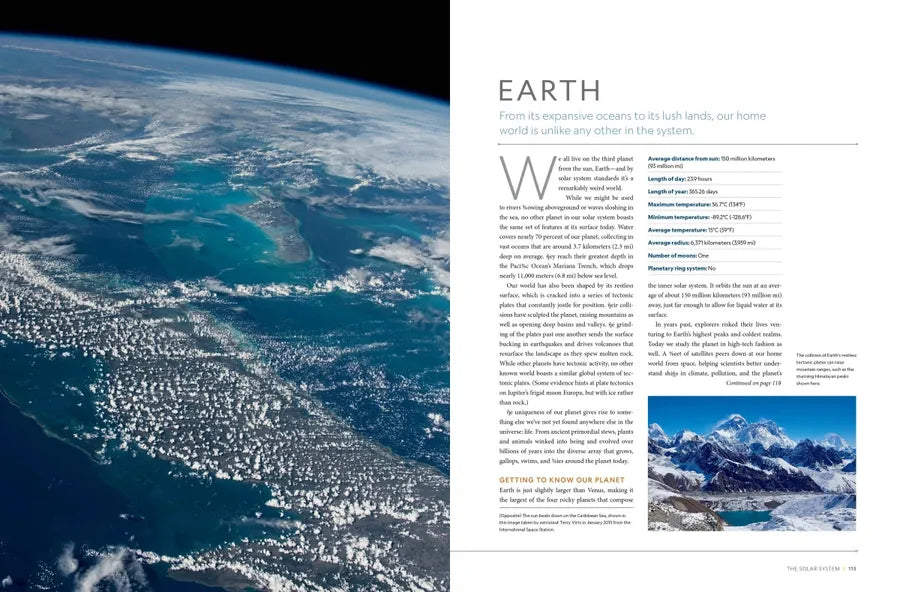 National Geographic Stargazer's Atlas US - Hardback