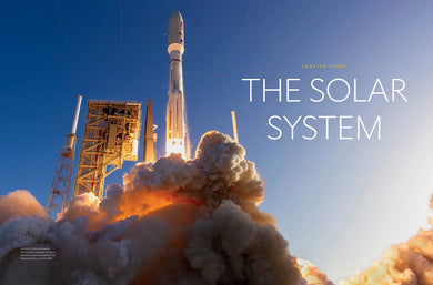 National Geographic Stargazer's Atlas US - Hardback