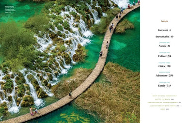 Best of the World US - Hardback