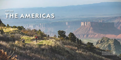 100 Bike Rides of a Lifetime US - Hardback