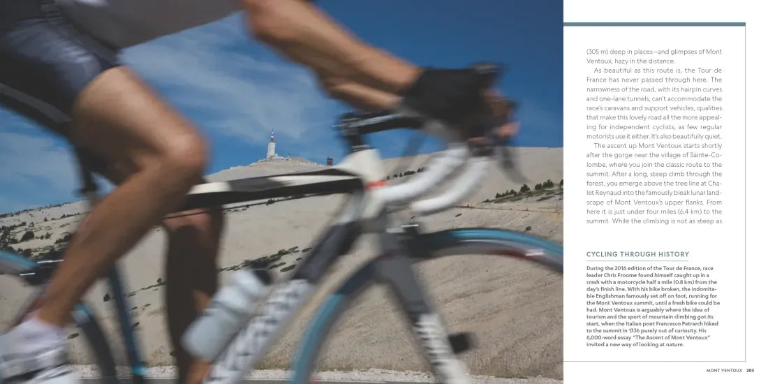 100 Bike Rides of a Lifetime US - Hardback