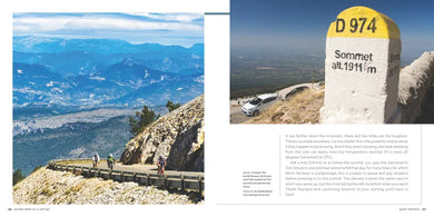 100 Bike Rides of a Lifetime US - Hardback