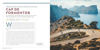 100 Bike Rides of a Lifetime US - Hardback