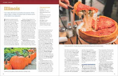 50 States, 1,000 Eats US - Paperback / softback