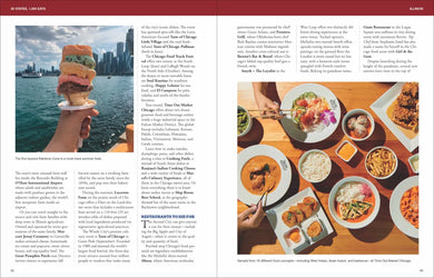 50 States, 1,000 Eats US - Paperback / softback