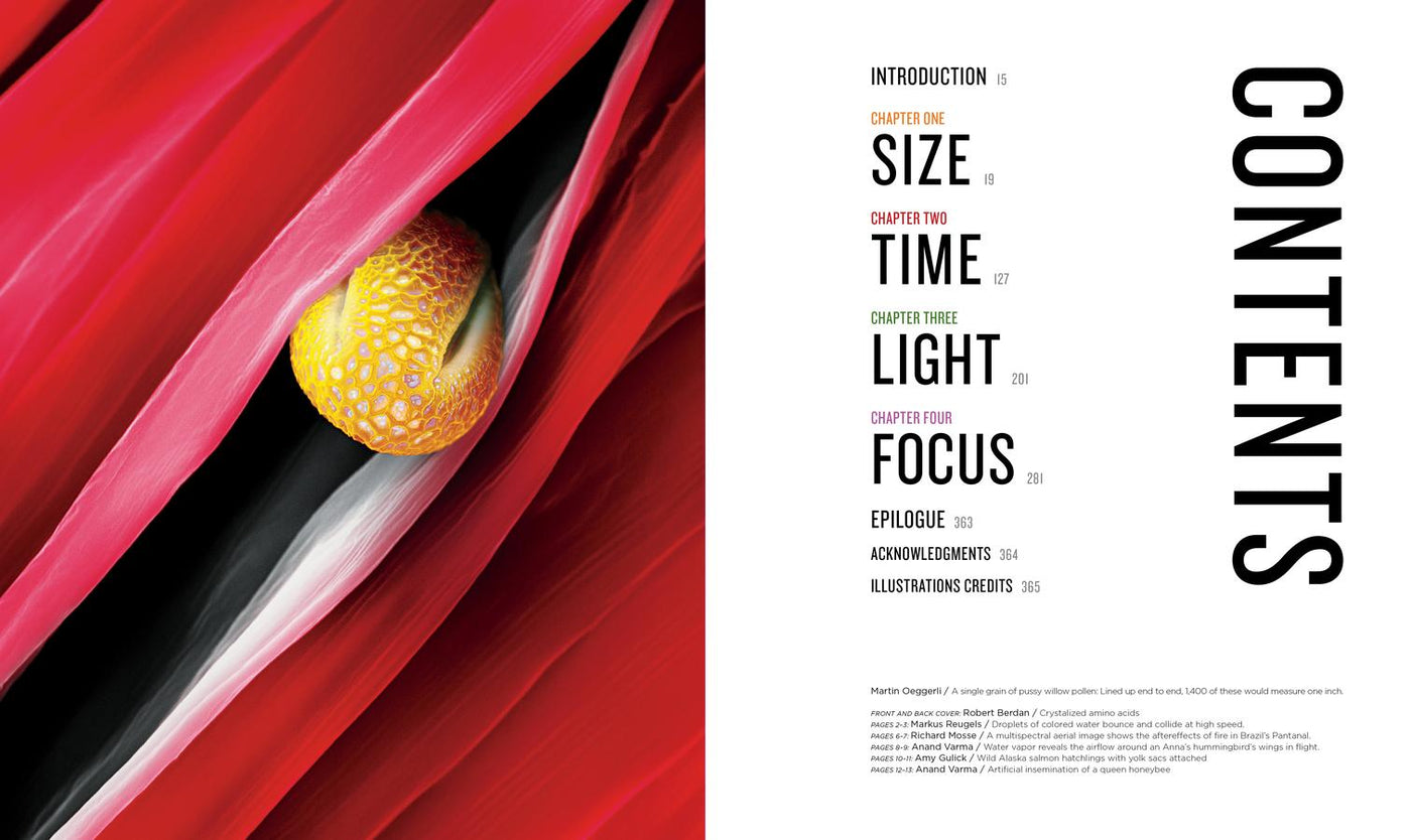 National Geographic Invisible Wonders US - Hardback