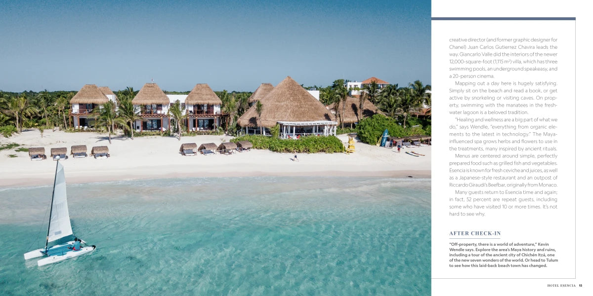 100 Hotels of a Lifetime US - Hardback