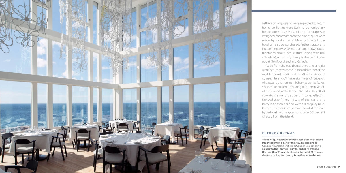 100 Hotels of a Lifetime US - Hardback