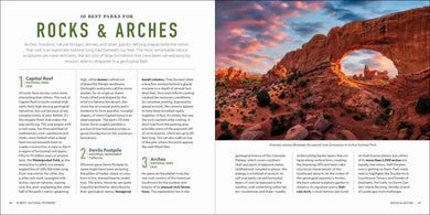 The 10 Best of Everything National Parks, 2nd Edition US - Paperback / softback