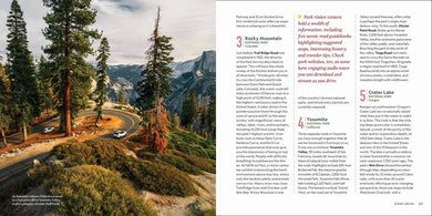 The 10 Best of Everything National Parks, 2nd Edition US - Paperback / softback