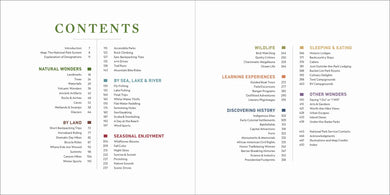 The 10 Best of Everything National Parks, 2nd Edition US - Paperback / softback