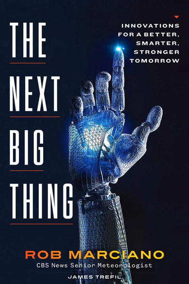 The Next Big Thing