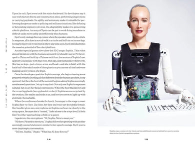 The Next Big Thing US - Hardback
