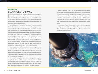 To Infinity and Beyond US - Hardback