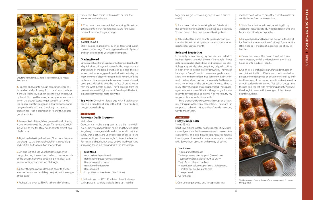 Attainable Sustainable Pantry US - Hardback