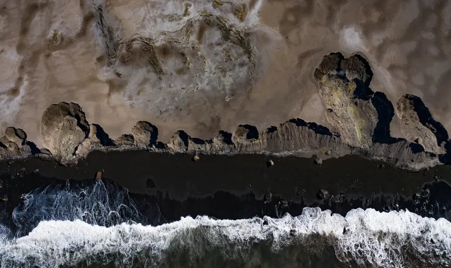 National Geographic World From Above US - Hardback