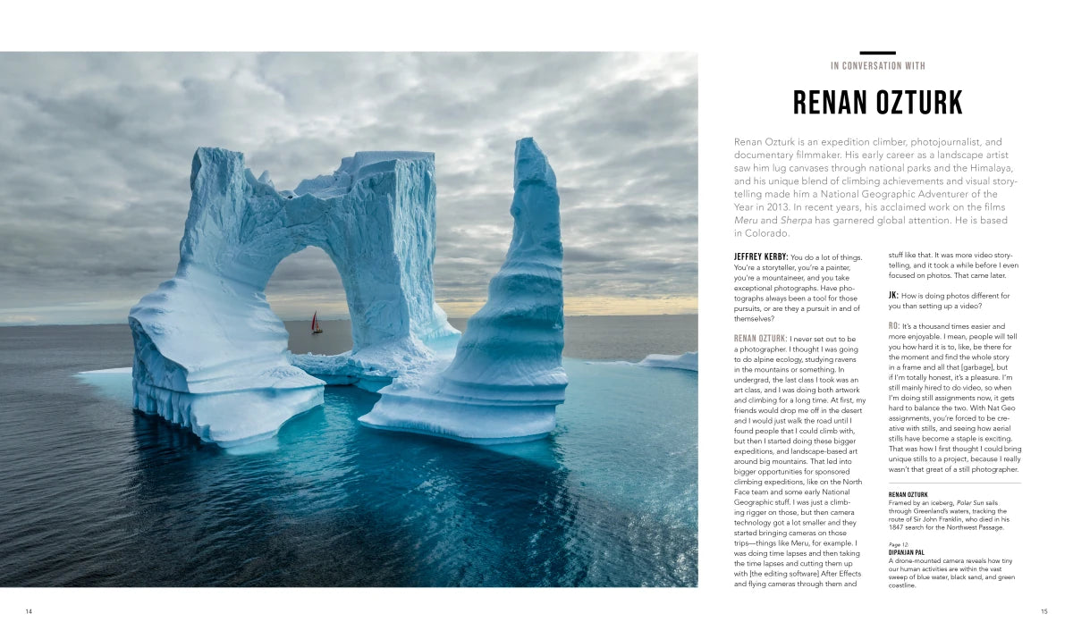 National Geographic World From Above US - Hardback