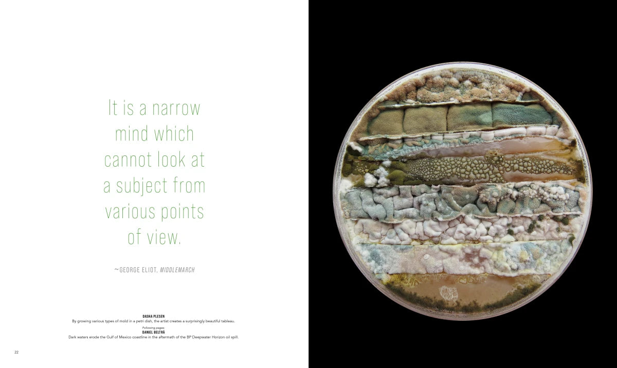 National Geographic World From Above US - Hardback