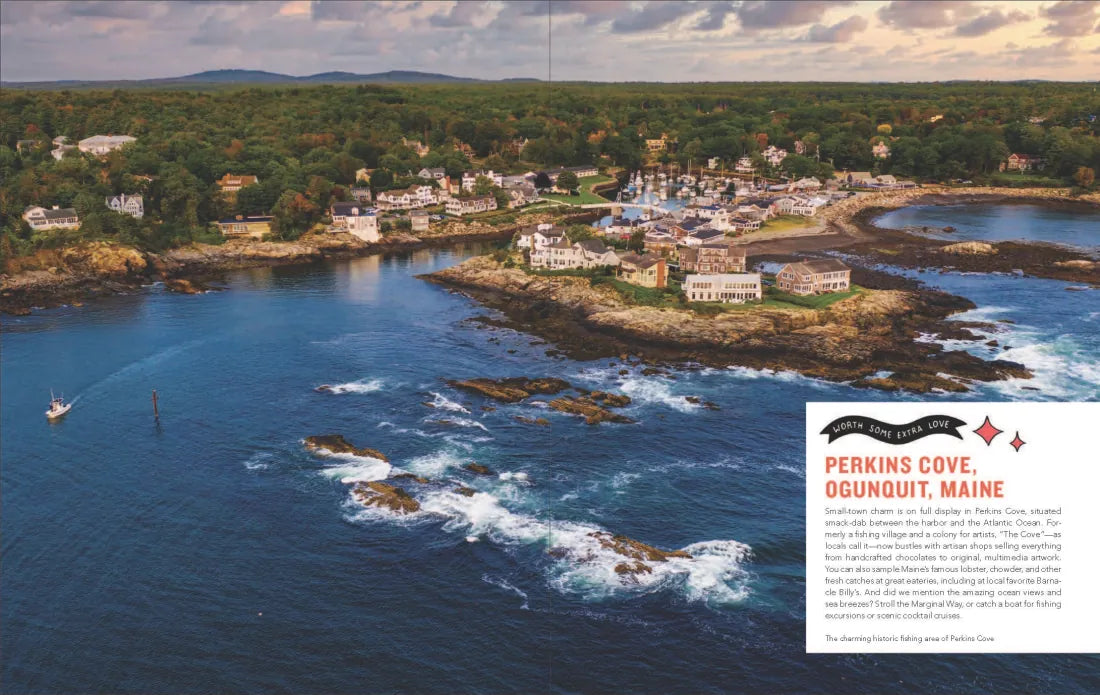 Out in the World US - Hardback