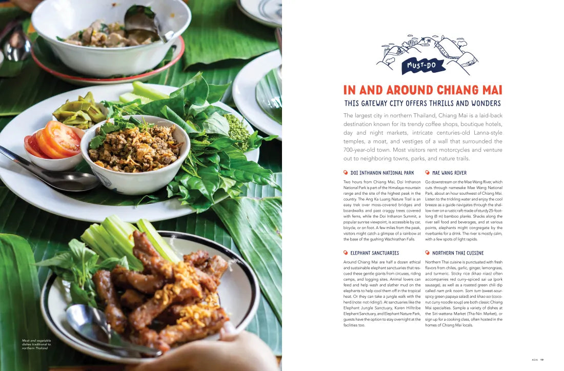 The Traveler's Atlas of the World US - Hardback