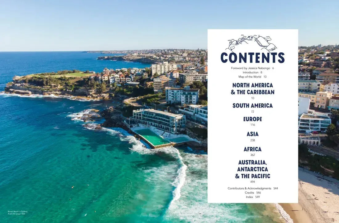 The Traveler's Atlas of the World US - Hardback