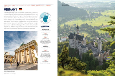 The Traveler's Atlas of the World US - Hardback