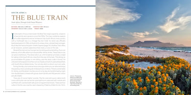 100 Train Journeys of a Lifetime US - Hardback