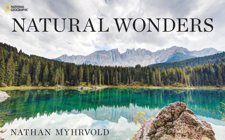 Natural Wonders-Photography and photographs-買書書 BuyBookBook