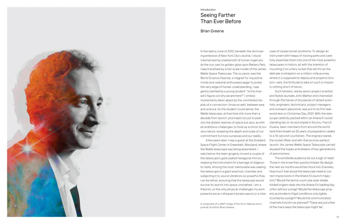 Infinite Cosmos US - Hardback