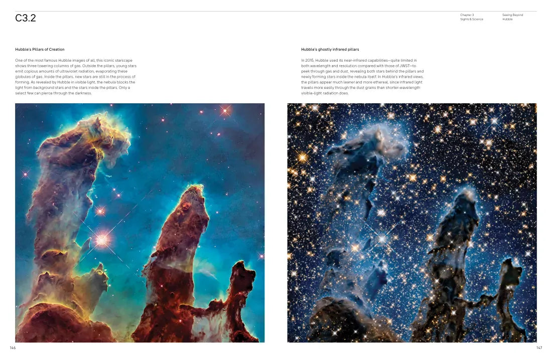 Infinite Cosmos US - Hardback