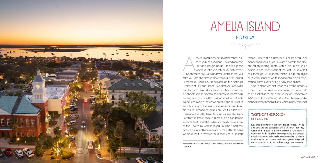 Small Towns U.S.A. US - Hardback