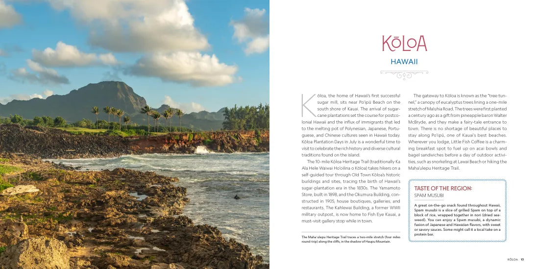 Small Towns U.S.A. US - Hardback