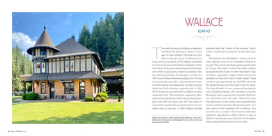 Small Towns U.S.A. US - Hardback