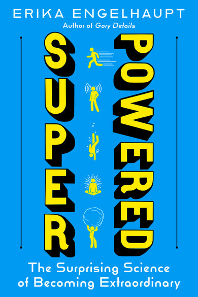 Superpowered cover (ISBN 9781426223914)