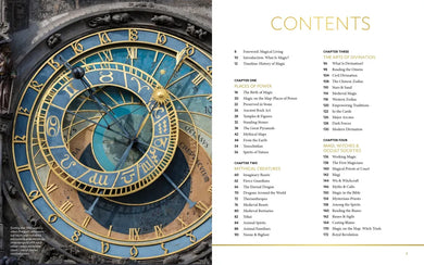 National Geographic Book of Magic and the Occult US - Hardback