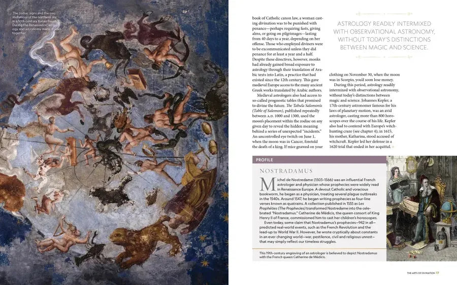 National Geographic Book of Magic and the Occult US - Hardback