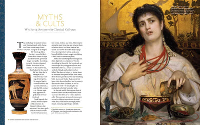 National Geographic Book of Magic and the Occult US - Hardback