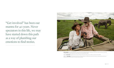 Wild Eye US - Hardback